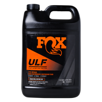 Fox Suspension Fluid 5WT ULF - 1 Gallon (Case of 6)
