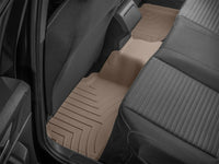 WeatherTech 19-23 Volkswagen Jetta (Incl. GLI) A7 Rear FloorLiner HP - Tan