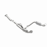 MagnaFlow Direct Fit Catalytic Converter Chevy Express 4.3L/5.4L