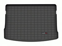 WeatherTech 2021+ Mercedes-Benz AMG GLA 35 Cargo Liners - Black