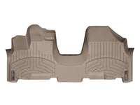 WeatherTech 05-10 Honda Odyssey Front Floorliner OTH - Tan