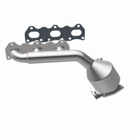 MagnaFlow Direct Fit Catalytic Converter 00 Suzuki Grand Vitara 2.5L