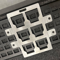 Putco MOLLE Bracket for Milwaukee PACKOUT system - Compact