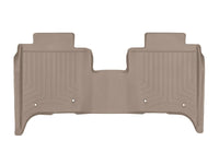 WeatherTech 18+ Land Rover Range Rover (LWB/No 2nd Row Console) Rear FloorLiner - Tan