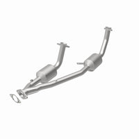 MagnaFlow Direct Fit Catalytic Converter California Grade 1995 Ford Windstar