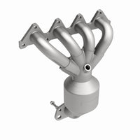 MagnaFlow Direct Fit Catalytic Converter 10-11 Hyundai Accent 1.6L