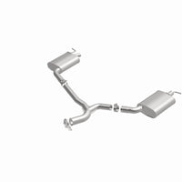 BRExhaust Rear Muffler Kit Replacement Mercedes-Benz