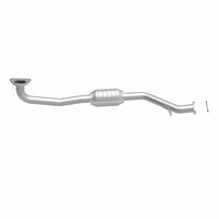 MagnaFlow Direct Fit Catalytic Converter 01-04 Subaru Outback 3L Passenger Side