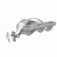 MagnaFlow Direct Fit Catalytic Converter 00-04 Porsche Boxster 2.7L/3.2L - Left