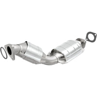 MagnaFlow Direct Fit Catalytic Converter 03-04 Infiniti G35 3.5L Driver Side