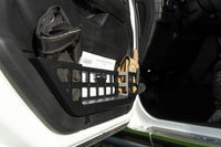 DV8 Offroad 18-25 Jeep Wrangler JL Electric Seat Front Door Molle Pockets