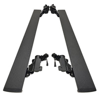 Westin 2024-2026 Toyota Tacoma Double Cab Pro-E Electric Running Boards - Textured Black