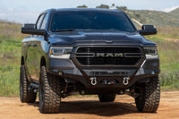 DV8 Offroad 19-23 RAM 1500 Spec Series Front Bumper
