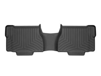WeatherTech 12-21 Toyota Sequoia Rear FloorLiner HP - Black