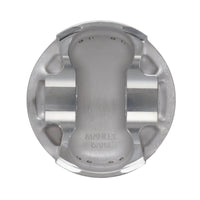 Manley Subaru 2.5L EJ257 WRX STi Piston Set - 99.55mm Bore 1.209in CH, -17.00 CC