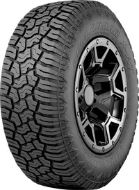 Yokohama Geolandar X-AT Tire - LT255/80R17 121/118Q
