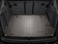 WeatherTech 2011+ BMW X3 Cargo Liners - Cocoa