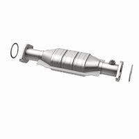 MagnaFlow Direct Fit Catalytic Converter 00 Mazda 626 2.5L CA