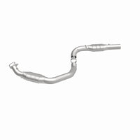 MagnaFlow Direct Fit Catalytic Converter 07-08 Express 2500 4.8L Driver Side
