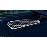 Putco 07-14 Toyota FJ Cruiser - Front Hood Vents