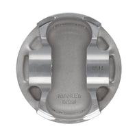 Manley Subaru EJ25 100mm Bore Over Size .5mm Extreme Duty Flat Top Piston Set with Rings