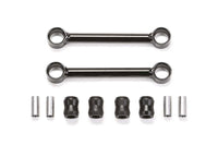 Fabtech 07-18 Jeep JK 4WD 3-5in Rear Fixed Sway Bar End Link Kit