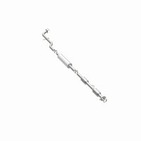 MagnaFlow Direct Fit Catalytic Converter 09-12 Venza 3.5L Underbody