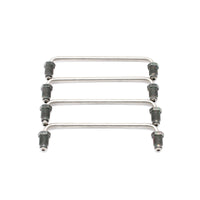 Wilwood Billet SL6/FSL4 Fluid Tube 1.25in Rotor - 4 pk.