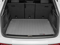 WeatherTech 21-23 Audi Q5/SQ5 Cargo Liners - Grey