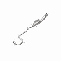 MagnaFlow Direct Fit Catalytic Converter 14-19 Toyota Prius C Base Underbody 1.5L