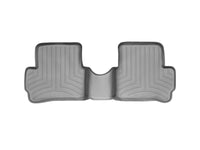 WeatherTech 05-11 Hyundai Accent Rear FloorLiner - Grey