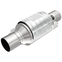 MagnaFlow Universal Catalytic Converter 2.25inch w/ single O2
