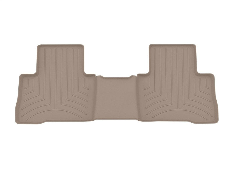 WeatherTech 2019+ Toyota RAV4 Hybrid Rear FloorLiner HP - Tan
