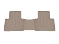 WeatherTech 2019+ Toyota RAV4 Hybrid Rear FloorLiner HP - Tan
