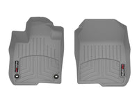 WeatherTech 2023 Honda HR-V Front FloorLiner - Grey