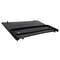 Westin 19-24 Chevrolet Silverado/GMC Sierra 1500 5ft. 10in. Bed Soft Tri-Fold Tonneau Cover - Black