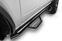 N-Fab Nerf Step 2021 Ford Bronco (4 Door) - Gloss Black - SRW - 3in