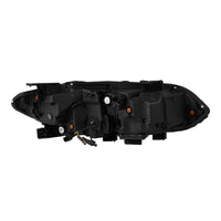 AlphaRex 22-25 Honda Civic NOVA LED Headlights - Alpha Black