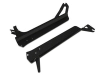 Raxiom 97-06 Jeep Wrangler TJ 50-In LED Light Bar Windshield Mount w/ Auxiliary Bracket