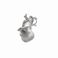 MagnaFlow Direct Fit Catalytic Converter BMW 3 07-08 Rear OEM