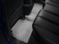 WeatherTech 07+ Mazda CX-7 Rear FloorLiner - Grey