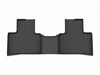 WeatherTech 2023 Lexus RX AWD / RX Hybrid Rear FloorLiner - Black