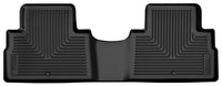 Husky Liners 20-24 Hyundai Palisade X-Act 2nd Seat Floor Liner - Blk