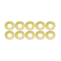 Wilwood Shim Kit .503 ID x 1.051 OD x .015 - Carbon (Pack of 10)