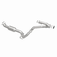 MagnaFlow Direct Fit Catalytic Converter 05-11 Toyota Tacoma 4.0L