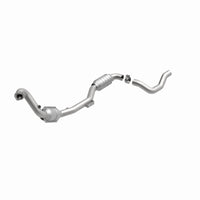 MagnaFlow Direct Fit Catalytic Converter 01-03 Mercedes ML55 Passenger Side 5.5L
