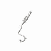 MagnaFlow Direct Fit Catalytic Converter 12-13 Toyota Prius C Base Underbody 1.5L