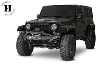 Addictive Desert Designs 07-18 Jeep Wrangler JK Stealth Fighter Front Bumper w/ Winch Mount