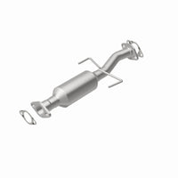 MagnaFlow California Direct Fit Converter 1996 Ford Escort 1.8L