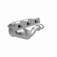 MagnaFlow Direct Fit Catalytic Converter BMW 5 99-00 Rear